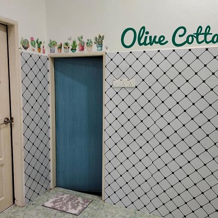 Olive Cottage Marang Dış mekan fotoğraf