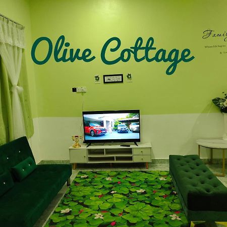 Olive Cottage Marang Dış mekan fotoğraf