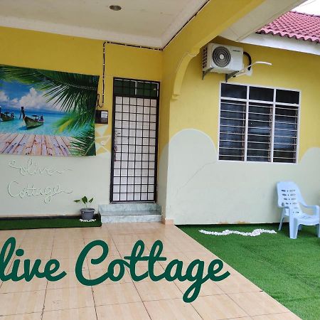 Olive Cottage Marang Dış mekan fotoğraf