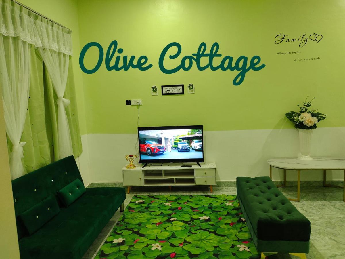 Olive Cottage Marang Dış mekan fotoğraf
