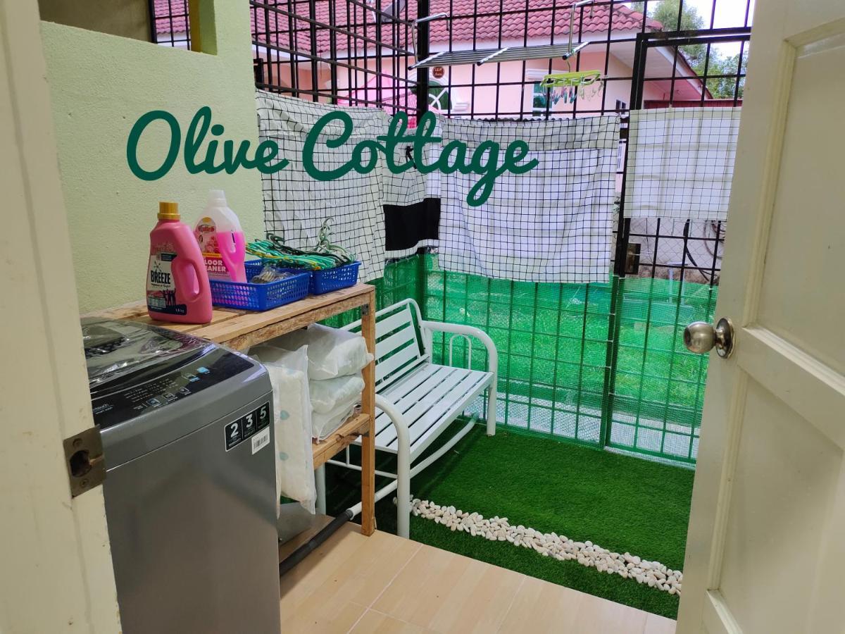 Olive Cottage Marang Dış mekan fotoğraf
