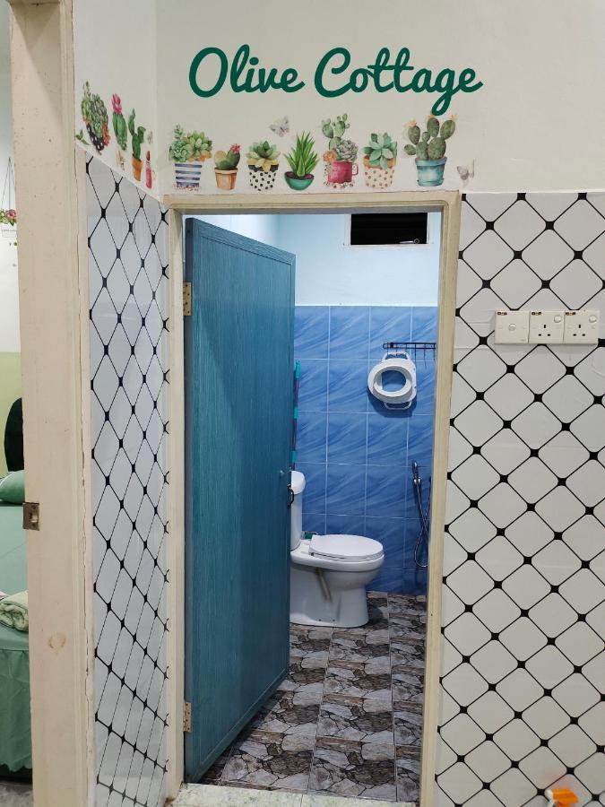 Olive Cottage Marang Dış mekan fotoğraf